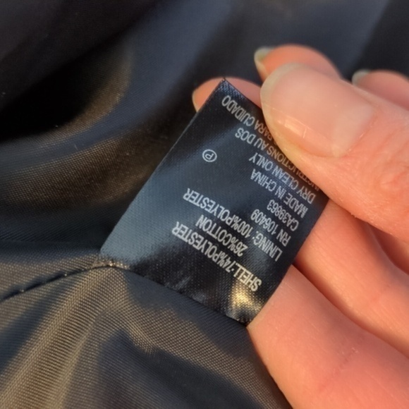 Tahari ASL Textured Open Jacket/Blazer - Picture 4 of 4